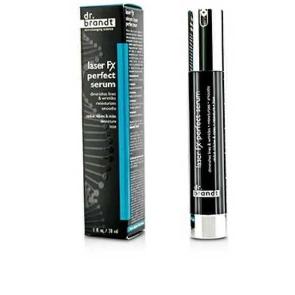 Dr. Brandt Skincare Serum in Black Packaging